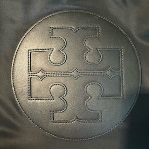 Tory Burch Ella Tote - barely used. Like new. Black